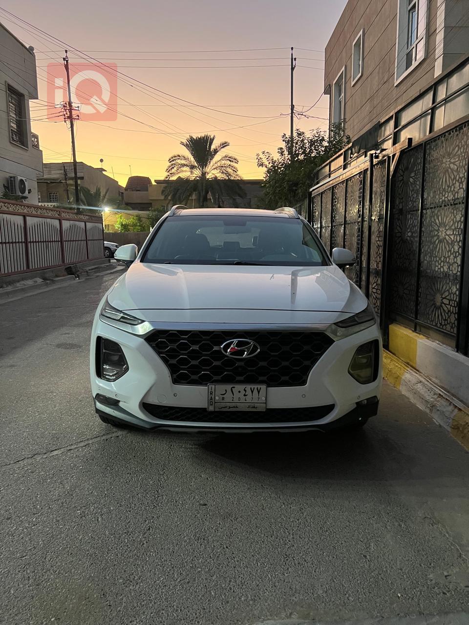 هیوندای سەنتافی